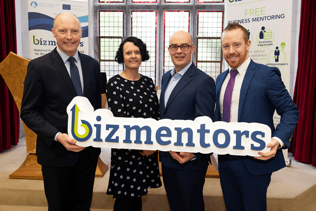 Five EU regions come together to create an international business mentoring solution for local West of Ireland SME’s